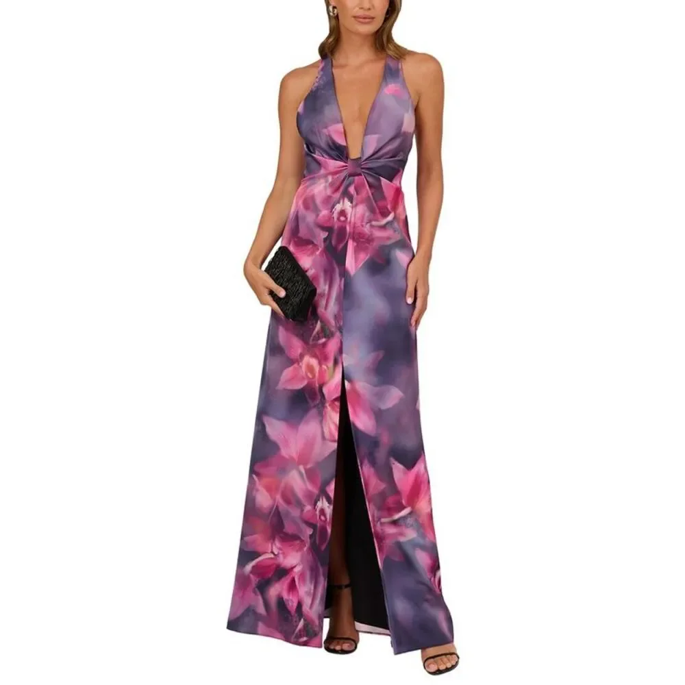 Adrianna Papell Womens  A-Line Dress_3